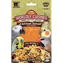 Higgins Worldly Cuisines African Sunset 8/2oz {L + 1}466051 - Bird