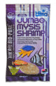 Hikari Bio - Pure Jumbo Frozen Mysis Shrimp Fish Food 4 oz SD - 5 - Aquarium