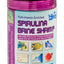 Hikari Bio - Pure Spirulina Brine Shrimp Freeze Dried Fish Food 0.42 oz - Aquarium