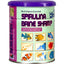 Hikari Bio-Pure Spirulina Brine Shrimp Freeze Dried Fish Food 1.76 oz