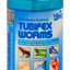 Hikari Bio - Pure Tubifex Worms Freeze Dried Fish Food 0.78 oz - Aquarium