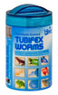 Hikari Bio - Pure Tubifex Worms Freeze Dried Fish Food 0.78 oz - Aquarium