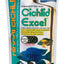 Hikari Cichlid Excel Pellets Fish Food 8.8oz MD - Aquarium