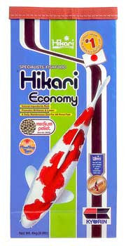 Hikari Economy 8.8 Lb Medium Pellet {L-1}042154 042055383783