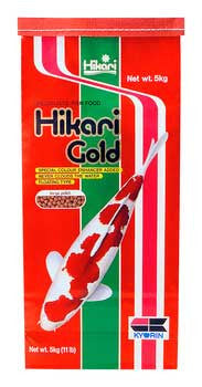 Hikari Gold 11lb - Large Pellet {L - 1}042018 Aquarium