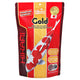 Hikari Gold Color Enhancing Pellet Fish Food for Koi and Pond Fishes 17.6oz Mini - Aquarium
