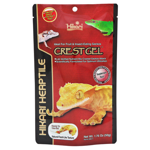 Hikari Herptile CrestGel? Reptile Food 1.76 oz