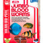 Hikari Jumbo Bloodworm Frozen Fish Food 3.5 oz SD - 5 - Aquarium