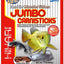 Hikari Jumbo CarniSticks? Floating Fish Food 17.6 oz - Aquarium