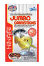 Hikari Jumbo CarniSticks? Floating Fish Food 6.37 oz - Aquarium