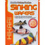 Hikari Sinking Wafers Rapidly Wafer Fish Food 0.88 oz - Aquarium