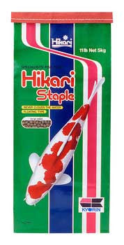 Hikari Staple 11lb - Large Pellet {L - 1}042009 Aquarium