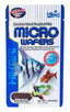 Hikari Tropical Micro Wafers Slow Sinking Wafer Fish Food 1.58 oz - Aquarium
