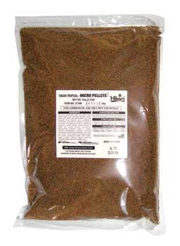 Hikari Tropical Micropellets 2.2lb Bulk {L - 1}042074 - Aquarium