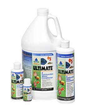 Hikari Ultimate - Complete Water Conditioner Gallon {L+1} 042170 042055722384