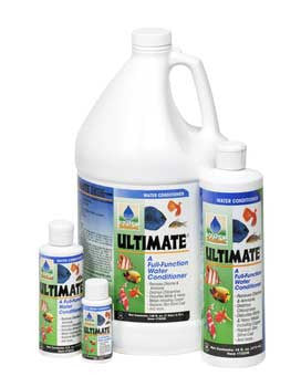 Hikari Ultimate - Complete Water Conditioner Gallon {L + 1} 042170 Aquarium