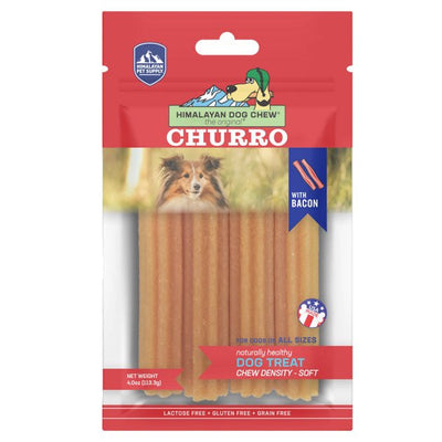 Him D Yaky Churro Bcn 4oz{L+x} 857164007532