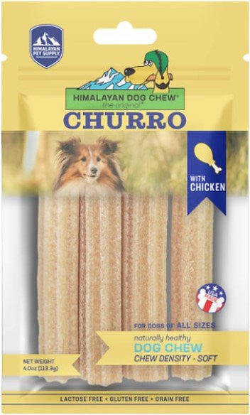 Him D Yaky Churro Ckn 4oz{L + x} - Dog