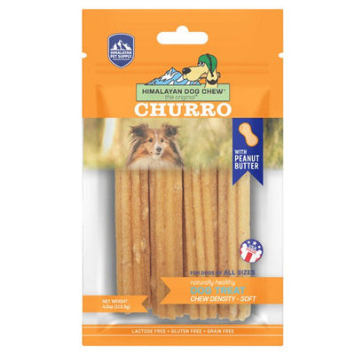 Him D Yaky Churro Pb 4oz{L + x} - Dog