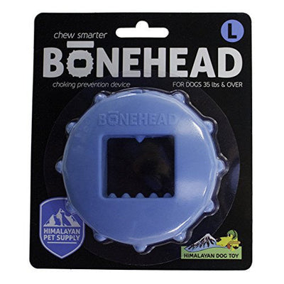 Himalay Bnehead Dog Trt Toy Lg 853037 {L + 1x} (D)