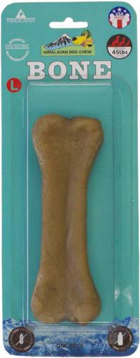 Himalayan Dog Chew Bone Large 5.25Z {L+1} 853031 859552003683