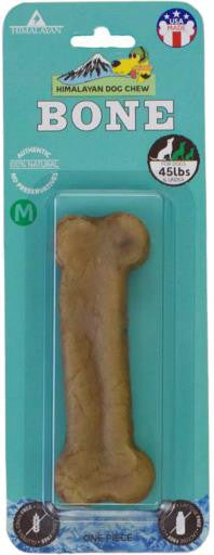 Himalayan Dog Chew Bone Medium 3.25Z {L+1} 853030 859552003676