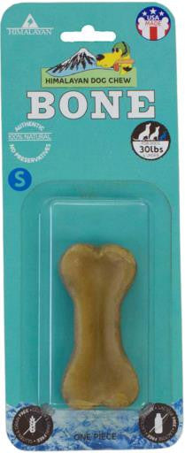 Himalayan Dog Chew Bone Small 2.25Z {L + 1x} 853029