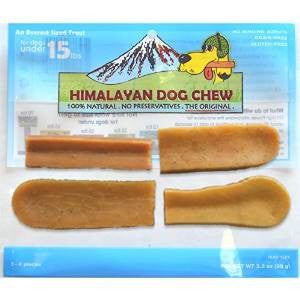 Himalayan Dog Chew Small {L + 1x} 853003