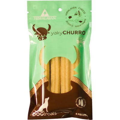 Himalayan Dog Chew Dog Yakychurro Cheese 4.9oz {L+x} 853012004814