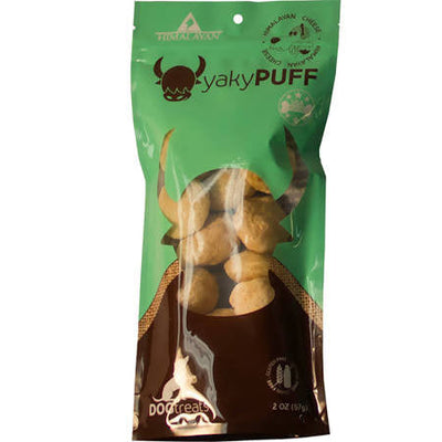 Himalayan Dog Chew Dog Yakypuff Cheese 2.25oz {L+x} 853012004753