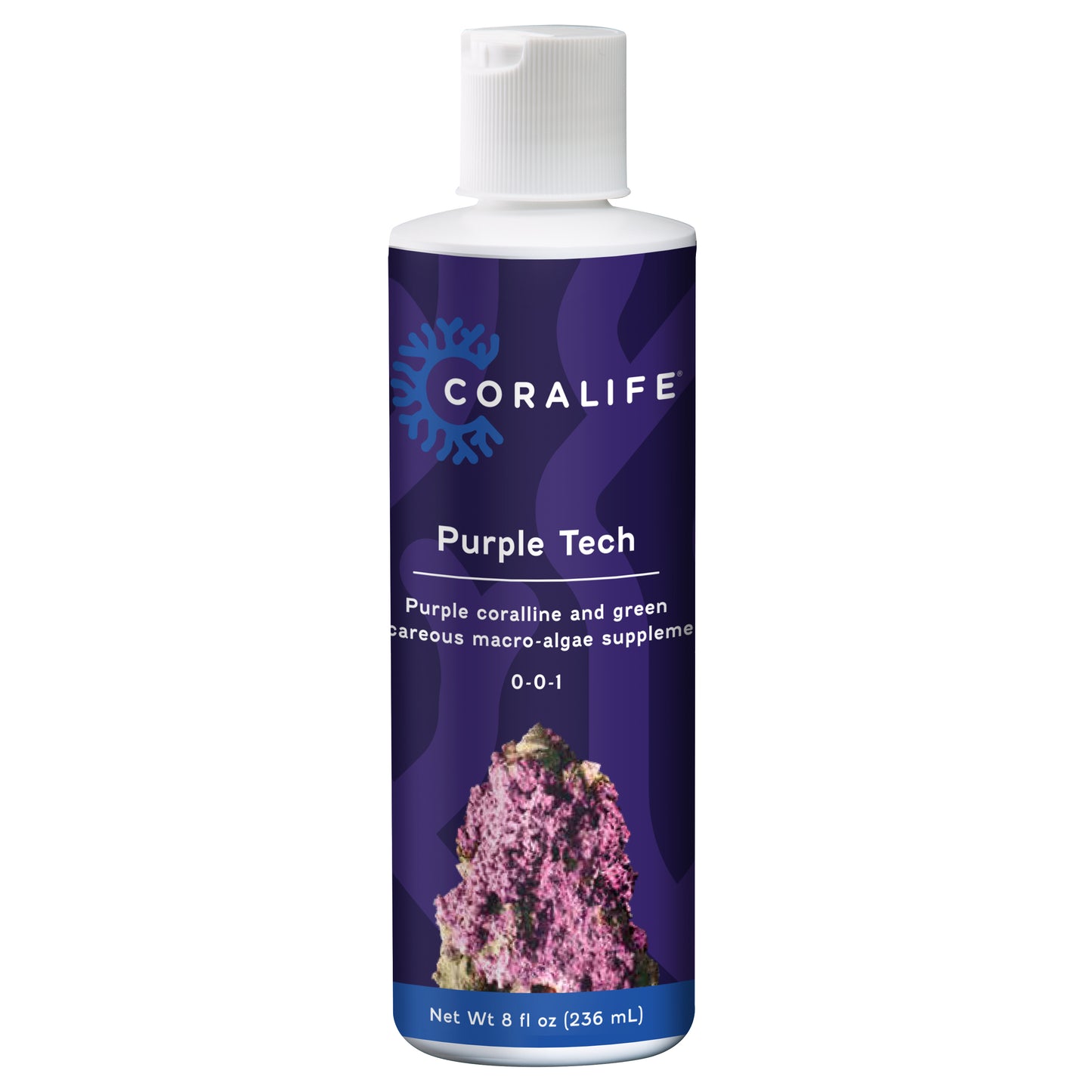 Coralife Purple Tech 8.7 oz 096316001367