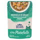 Natural Balance Pet Foods Original Ultra Platefulls Morsels in Gravy Wet Cat Food Pouch Chicken & Pumpkin - 24pk/3 oz