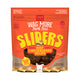 Wag More Bark Less Sliders Dog Treat Beef Cheeseburger 8 oz 693804225184