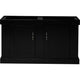Marineland Newport Aquarium Stand with Handle Black 48In X 13 in 047497900024