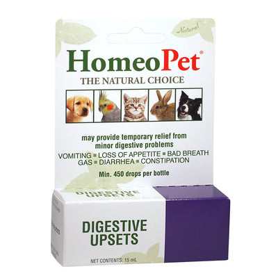 HomeoPet Digestive Upsets 15 ml