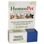 HomeoPet Travel Anxiety 15 ml - Dog