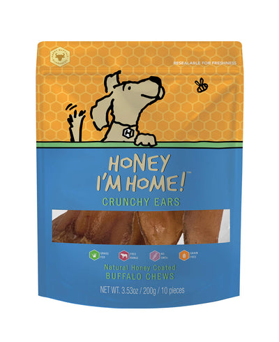 Honey D Buf Ears 10pk{L-x} 8901709014478