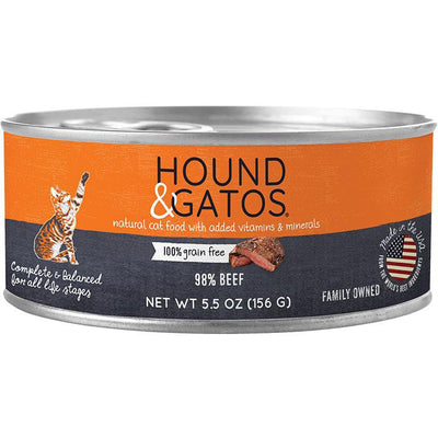 Hound C Gf Bf 5.5oz {L+} 787108005990