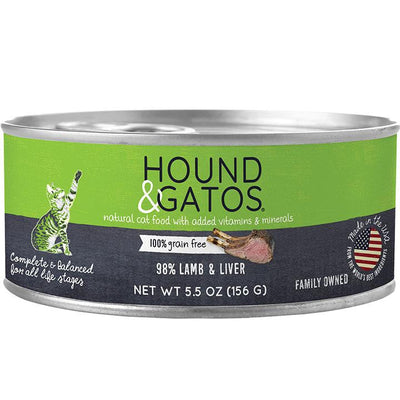 Hound C Gf Lmb Lmb Lvr 5.5oz {L+} 787108006058