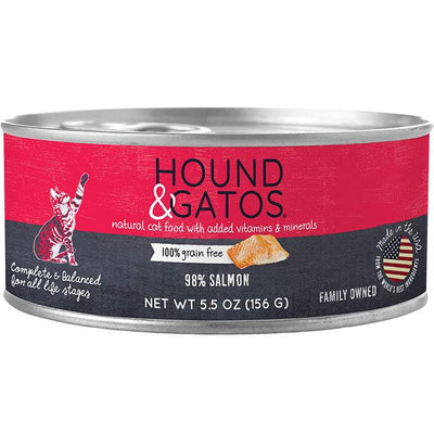 Hound C Gf Smn 5.5oz {L+} 787108006164