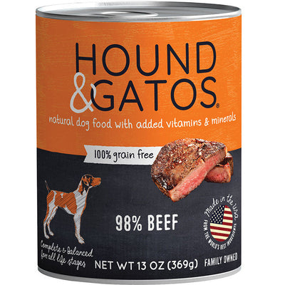 Hound D Gf Bf 13oz {L+} 787108005075