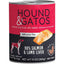 Hound D Gf Smn Lmb Lvr 13oz {L + } - Dog