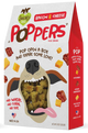 Snicky Snak Poppers Dog Treat Bacon & Cheese 10 oz 854913005016