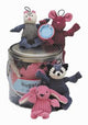 Huggle C Wd Toy Asst 12pk - Cat