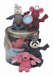 Huggle C Wd Toy Asst 12pk 813168012415