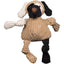 Huggle D Knot Mutt Ptch Lg{L - x} - Dog