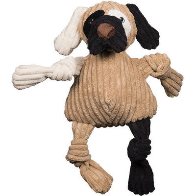 Huggle D Knot Mutt Ptch Lg{L - x} - Dog