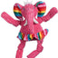 Huggle D Knot Rnbw Elephnt Lg{L - x} - Dog