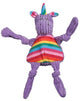 Huggle D Knot Rnbw Uncrn Lg{L - x} - Dog