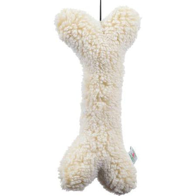 Hugglehounds Dog Bone Sherpa Eaxtra Thick 2 Ft {L-x} 813168018240